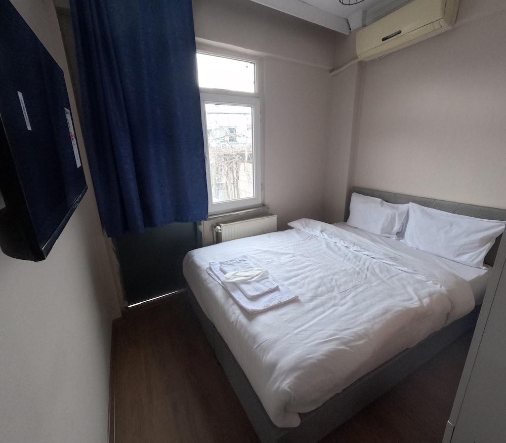 KUBA HOTEL — ISTANBUL — фотография отеля №11