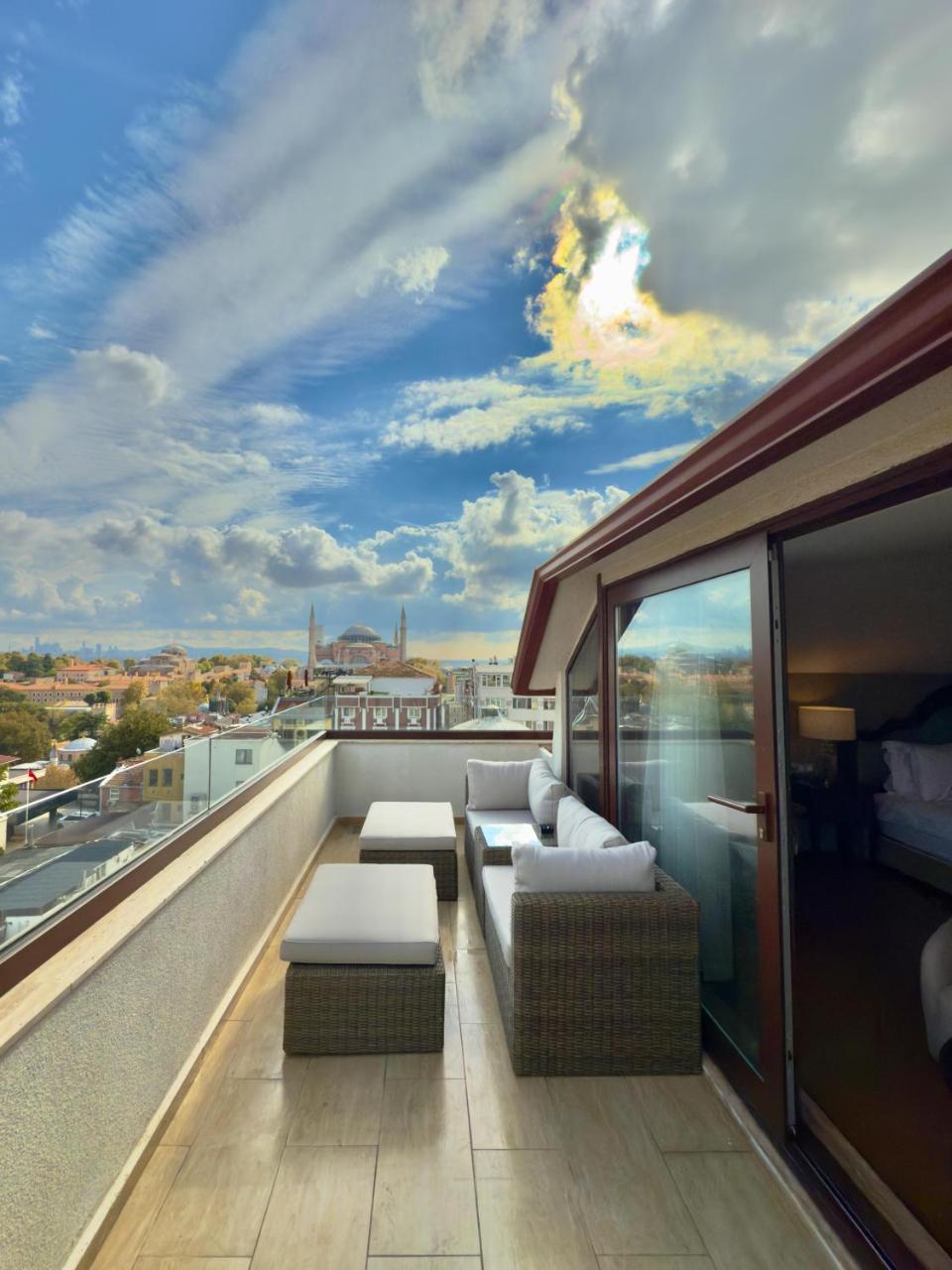 RING STONE HOTELS OLD CITY — ISTANBUL — fotografie hotel nr. 34
