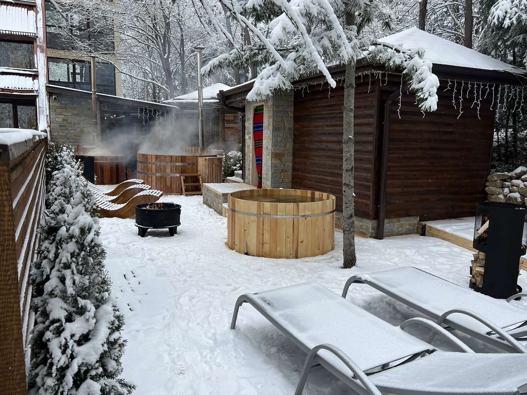 MURA HOTEL BOROVETS — BOROVETS — fotografie hotel nr. 24