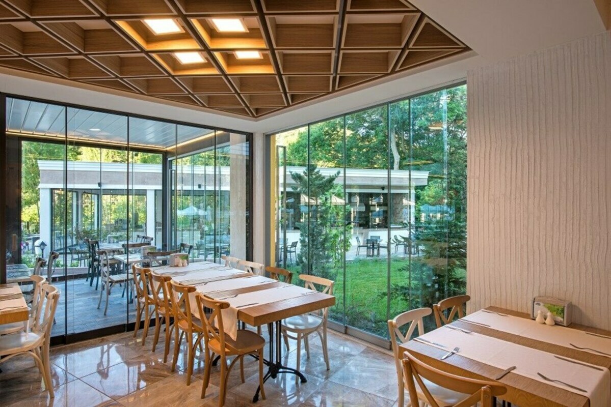 MARINA SANDS OBZOR — OBZOR — fotografie hotel nr. 18