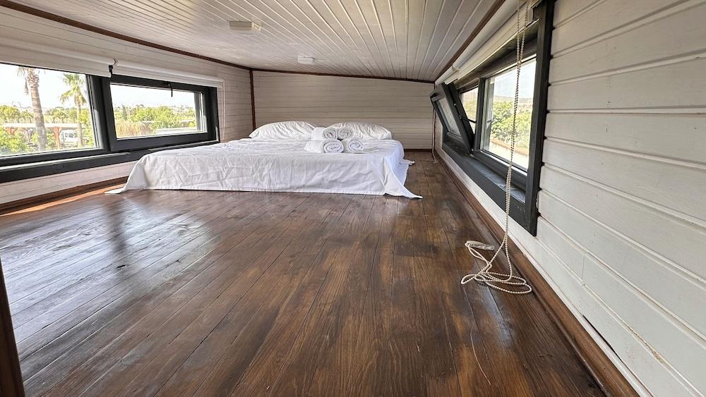 FLU ALACATI TINY HOUSE OTEL — CESME — фотография отеля №14