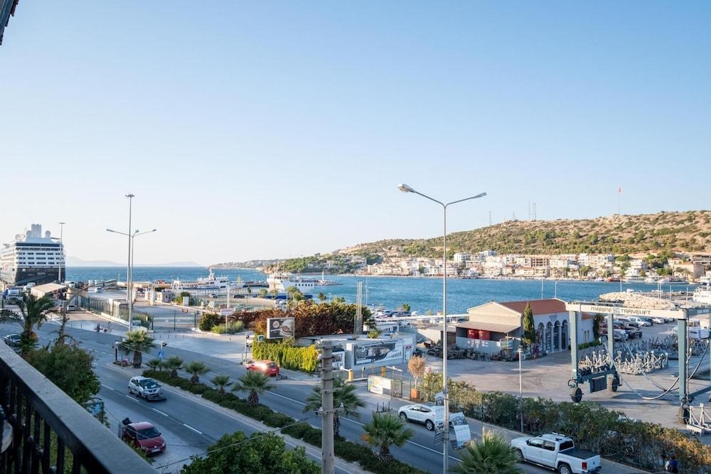 FLAT W SEA VIEW BALCONY 3 MIN TO CESME MARINA — CESME — fotografie hotel nr. 7