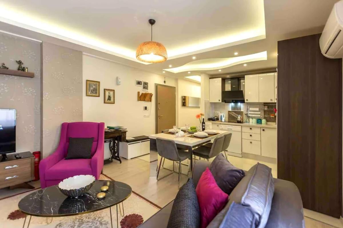 A COZY SMART HOME IN KUSADASI OLD TOWN — KUSADASI — fotografie hotel nr. 4