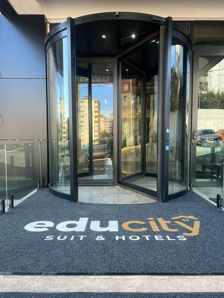 EDUCITY SUITE AND HOTELS ATASEHIR — ISTANBUL — фотография отеля №19
