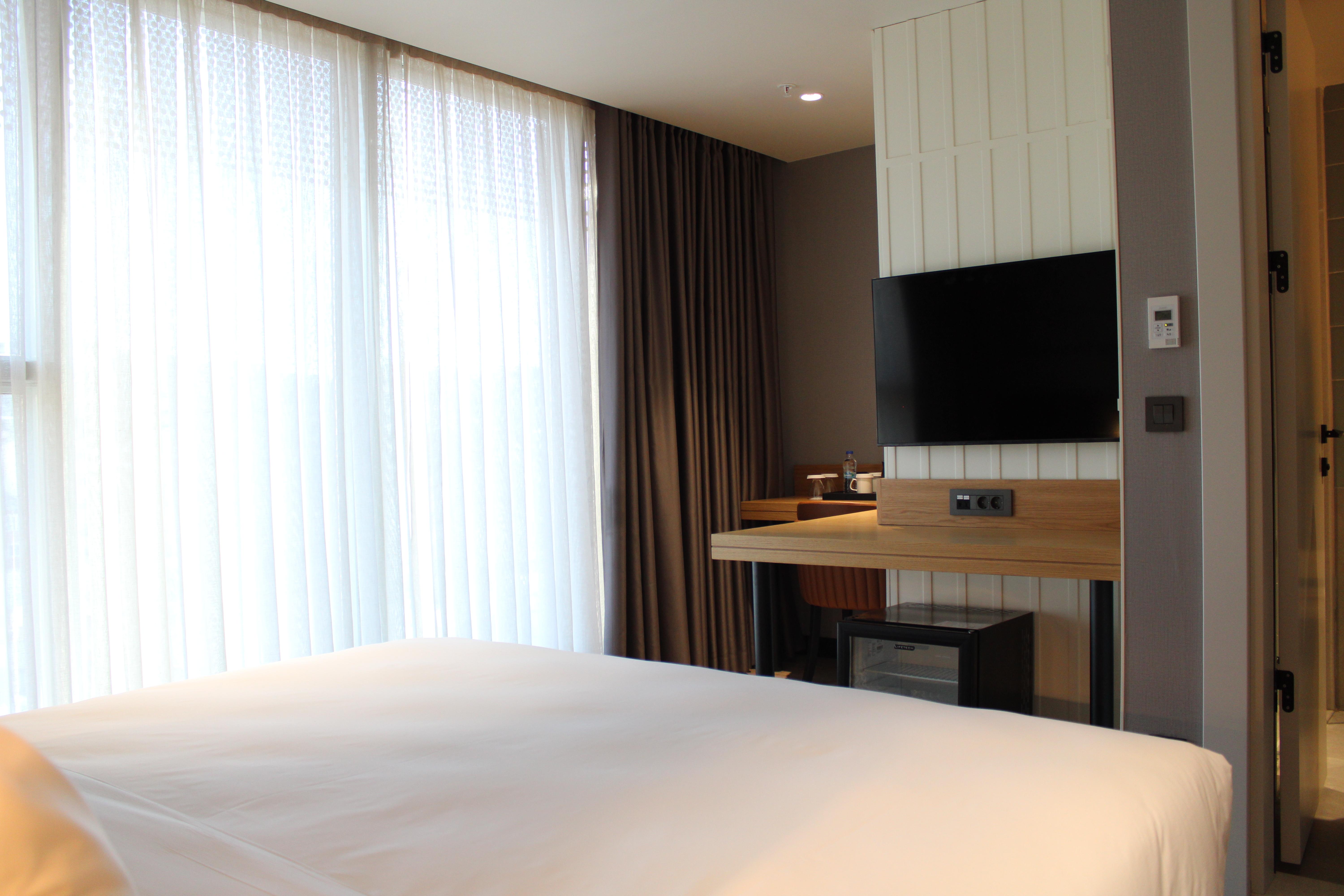 TRYP BY WYNDHAM ISTANBUL DOLAPDERE — ISTANBUL — фотография отеля №11