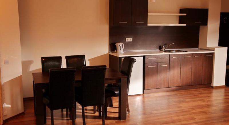 CAMELOT RESIDENCE — SUNNY BEACH — фотография отеля №11