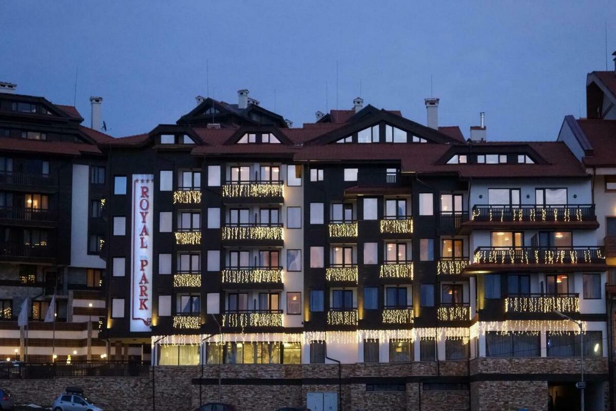 ROYAL PARK APARTMENTS BANSKO — BANSKO — фотография отеля №46