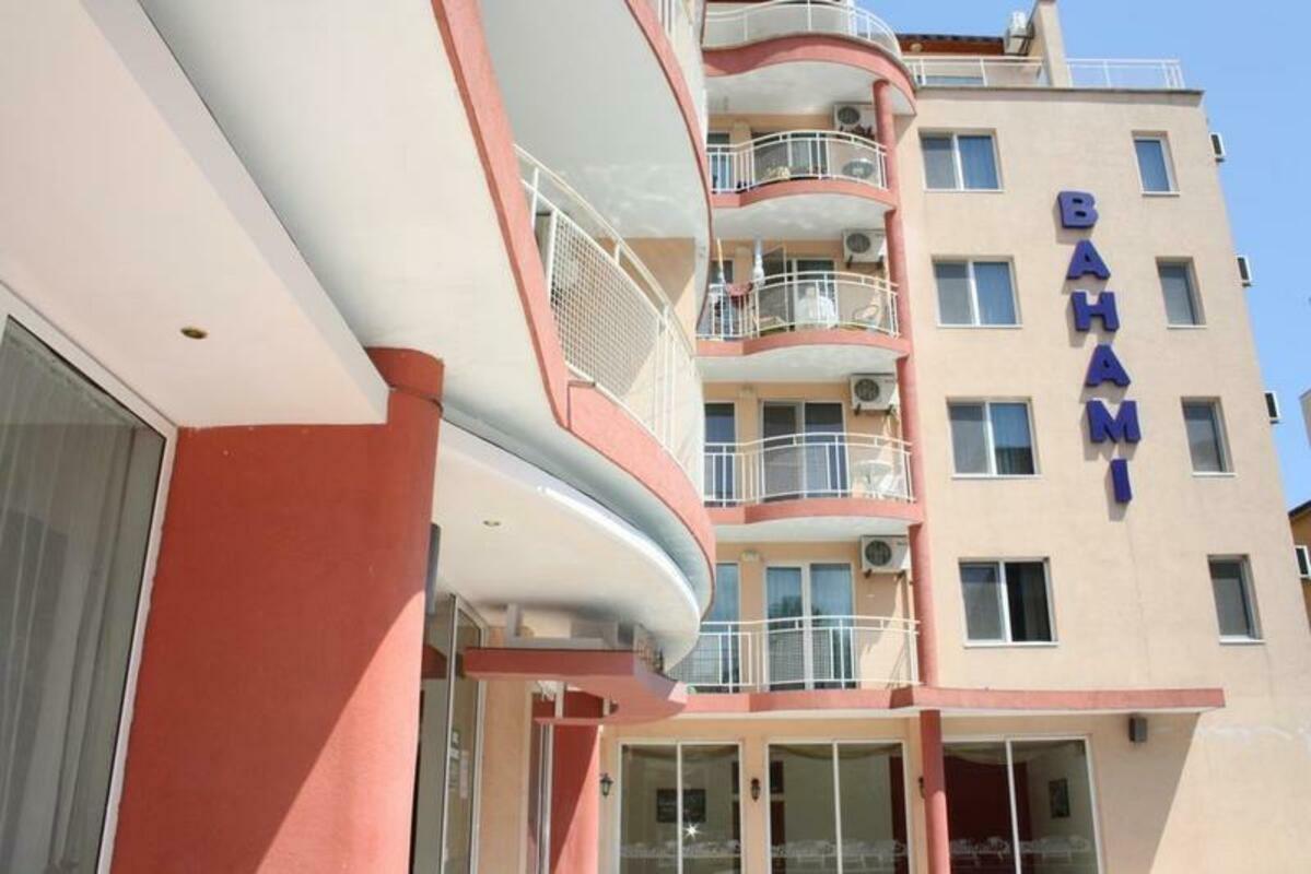 BAHAMI — SUNNY BEACH — fotografie hotel nr. 6