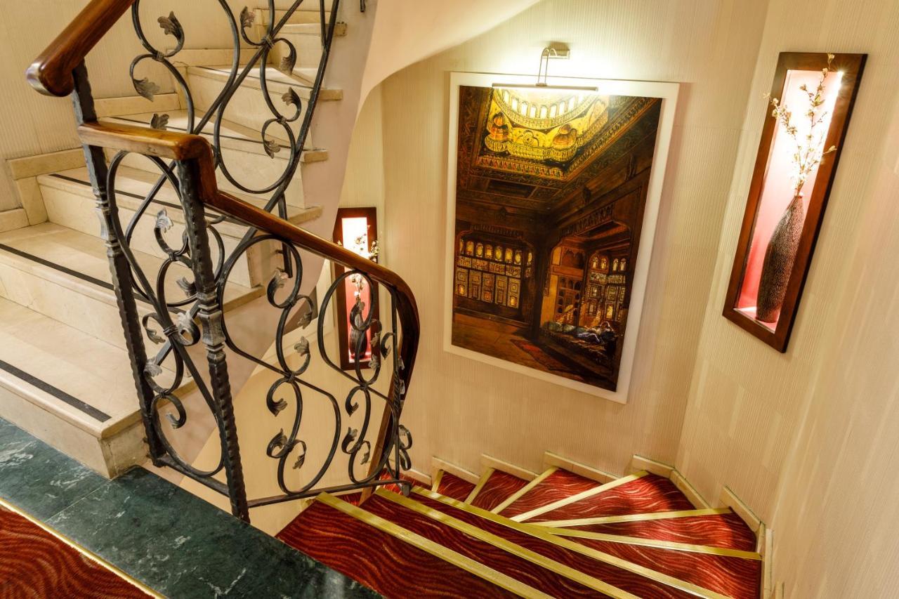 HOTEL AMIRA ISTANBUL — ISTANBUL — fotografie hotel nr. 9