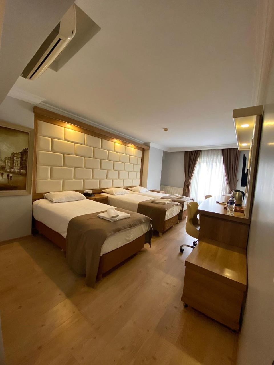 KAFKAS HOTEL — ISTANBUL — фотография отеля №3