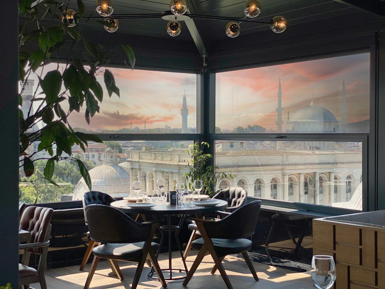 PIERRE LOTI — ISTANBUL — фотография отеля №2
