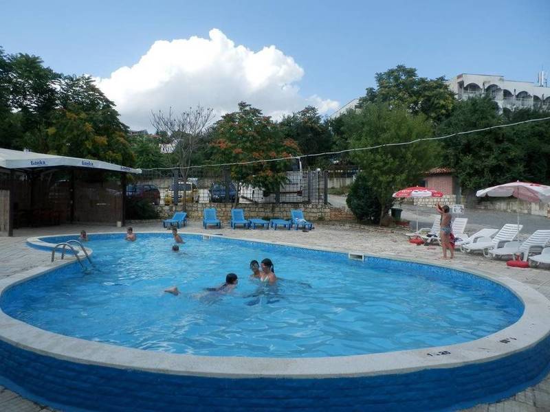 OLIMPIA SUPERSNAB — BALCHIK — fotografie hotel nr. 16