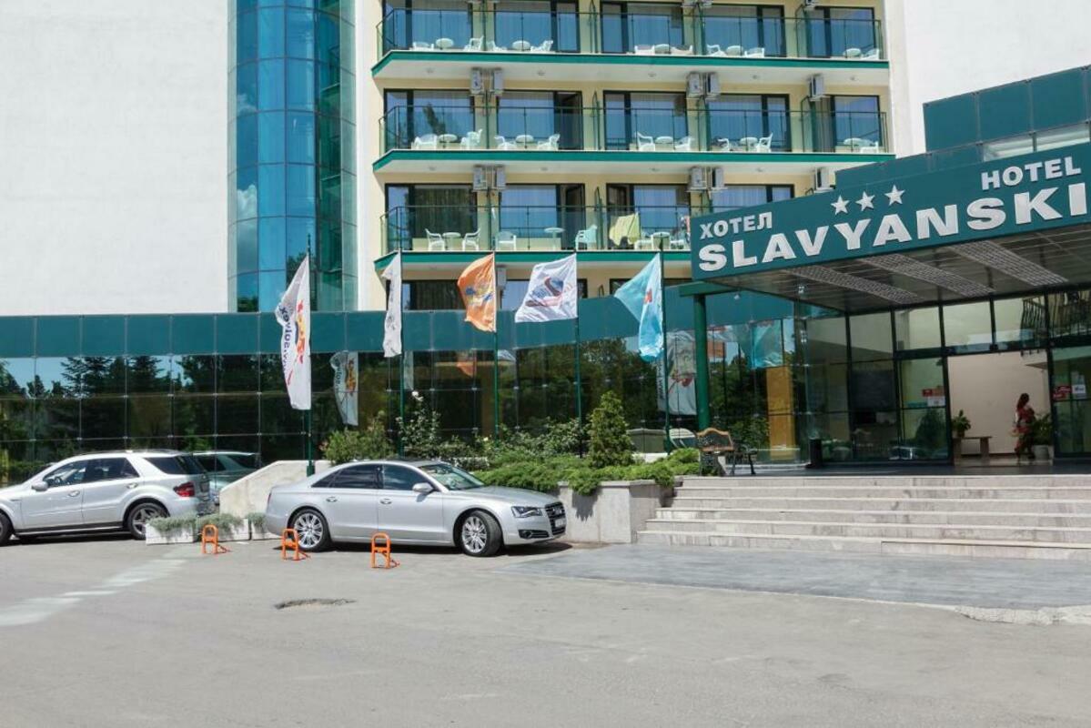 SLAVYANSKI HOTEL — SUNNY BEACH — fotografie hotel nr. 23