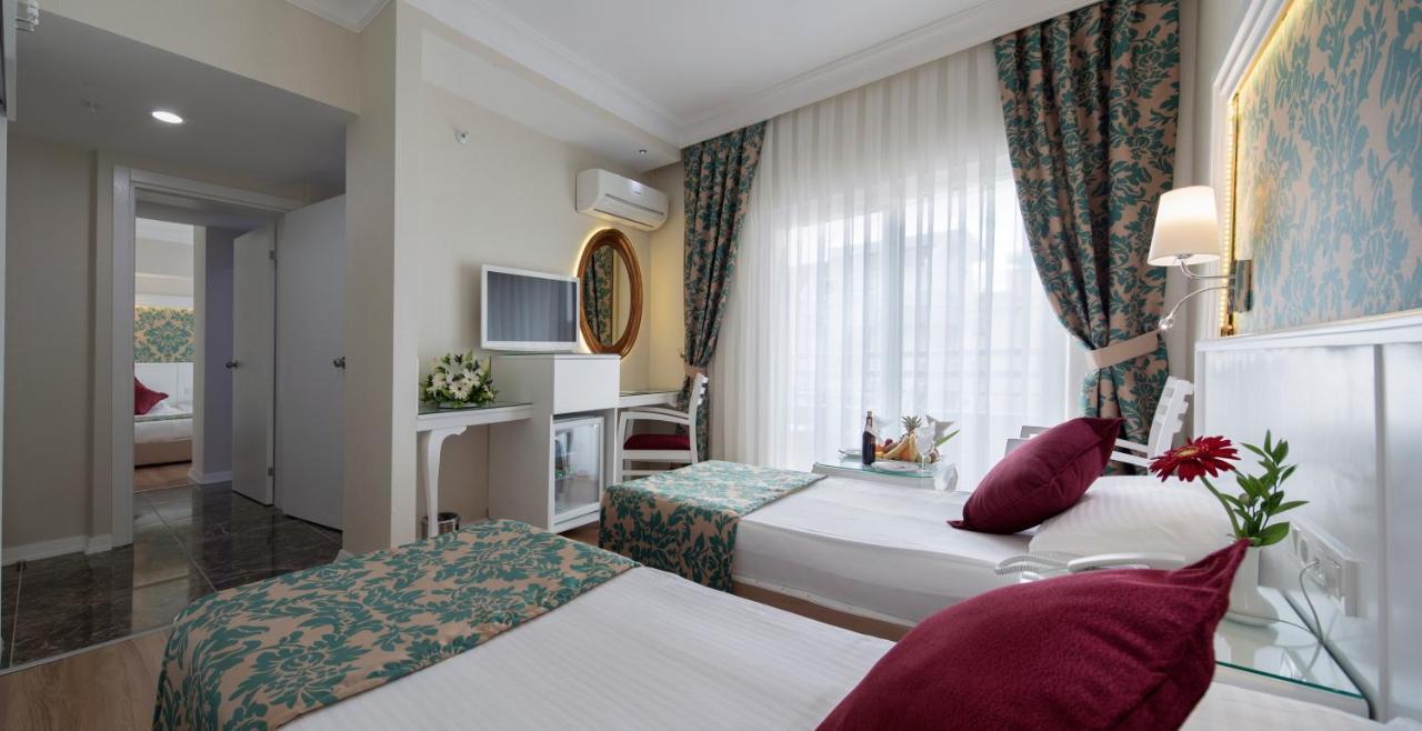 ALAIYE KLEOPATRA HOTEL — ALANYA — фотография отеля №7