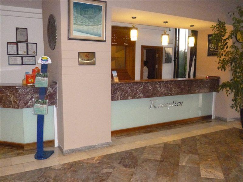 BABAYLON HOTEL — IZMIR — фотография отеля №9