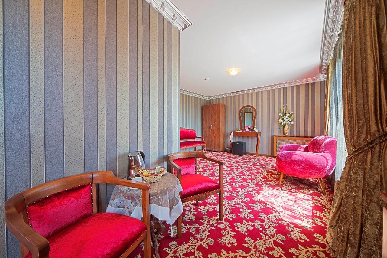 ANTEA PALACE HOTEL & SPA — ISTANBUL — fotografie hotel nr. 22