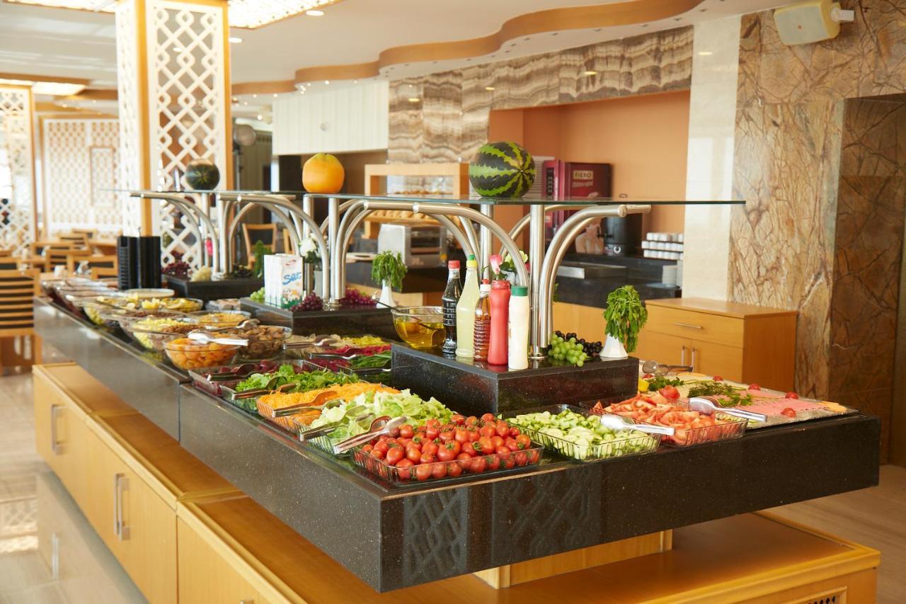 ILKBAL DELUXE HOTEL — ISTANBUL — fotografie hotel nr. 24