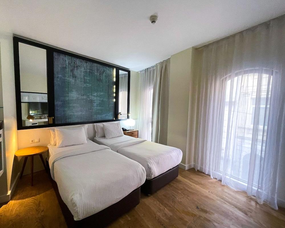MIAPERA HOTEL — ISTANBUL — fotografie hotel nr. 17