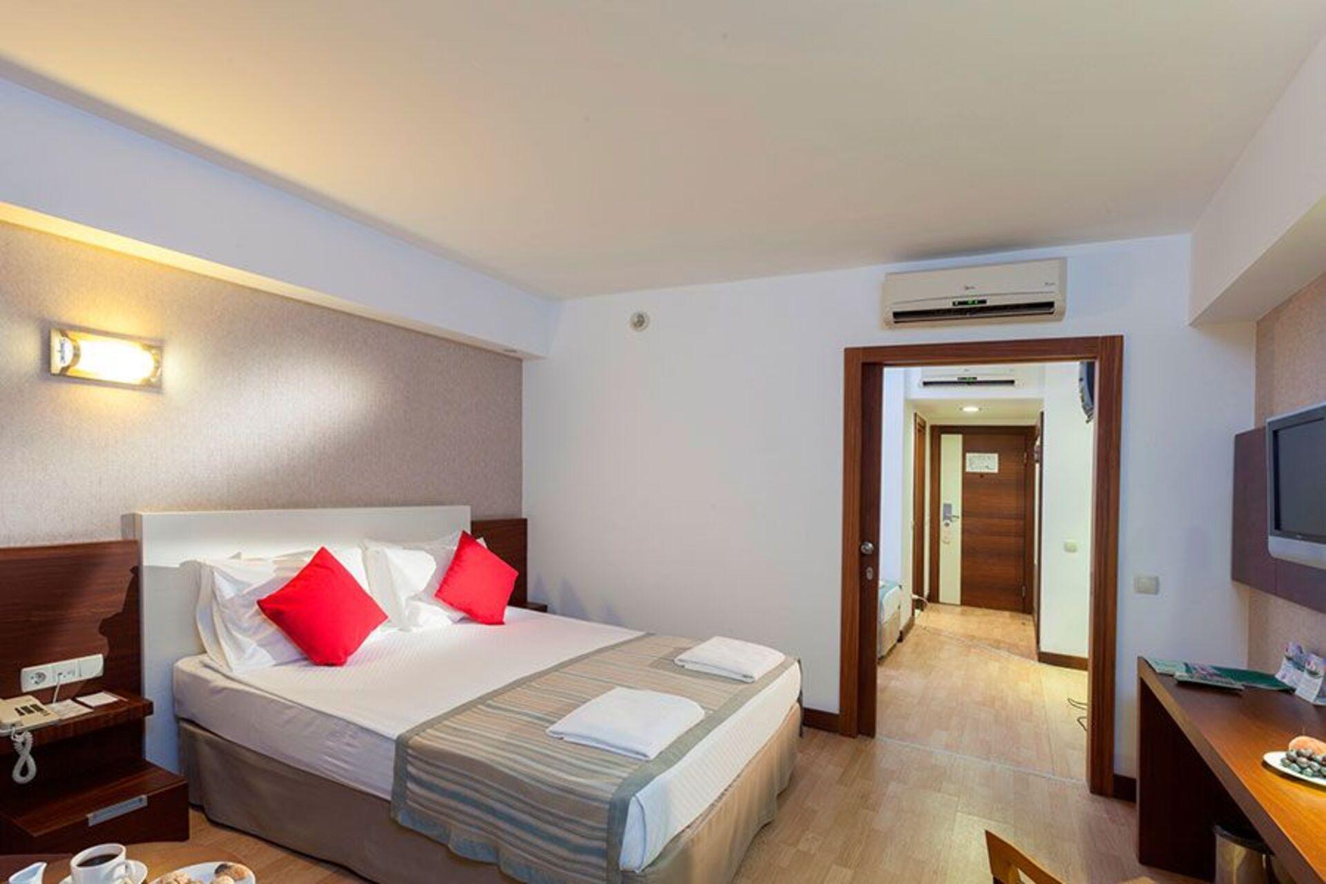 SEHER RESORT & SPA — EVRENSEKI — фотография отеля №2