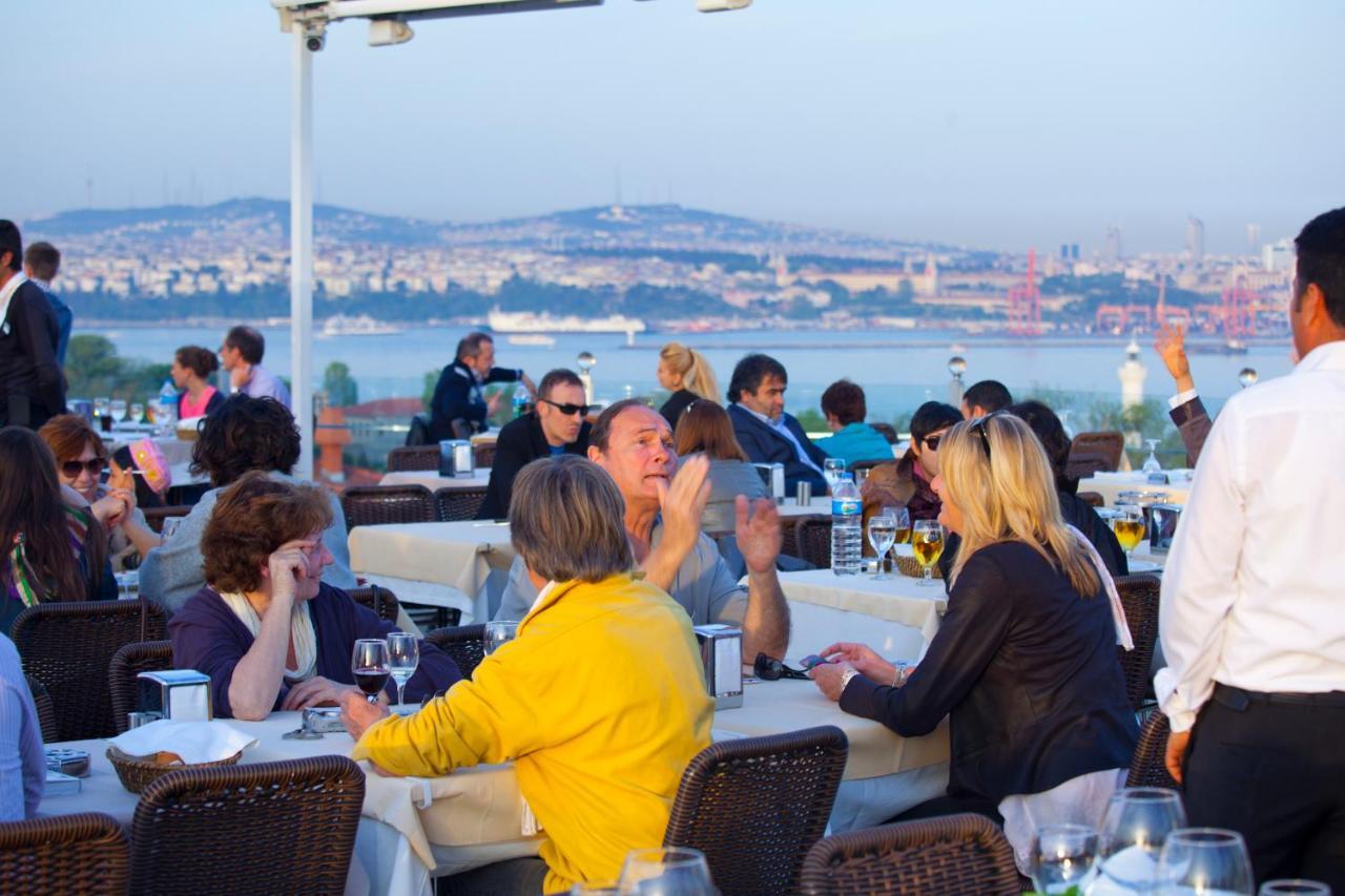 SEVEN HILLS — ISTANBUL — fotografie hotel nr. 10