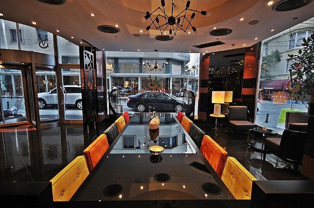 SV BUSINESS HOTEL ISTANBUL - TAKSIM — ISTANBUL — fotografie hotel nr. 7