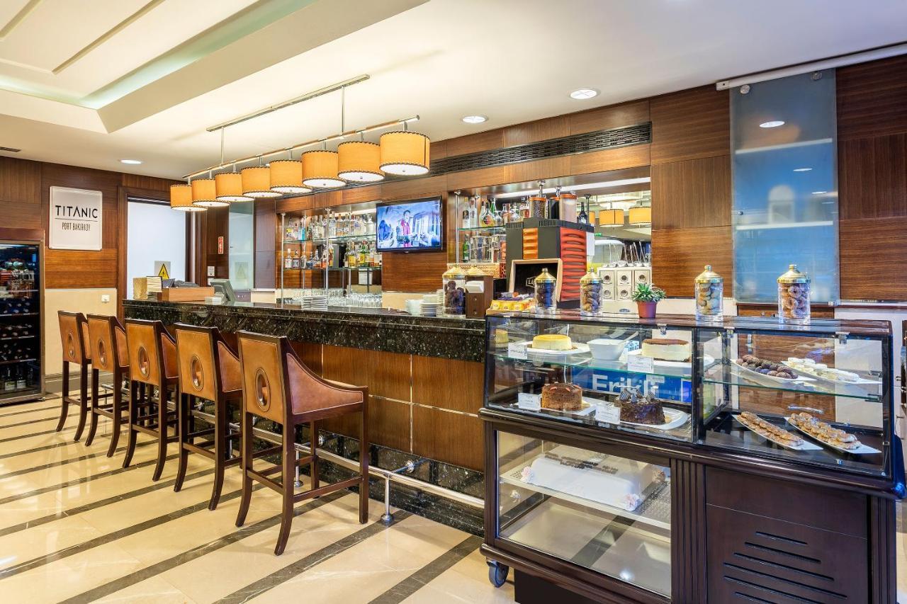 TITANIC PORT BAKIRKOY — ISTANBUL — fotografie hotel nr. 21