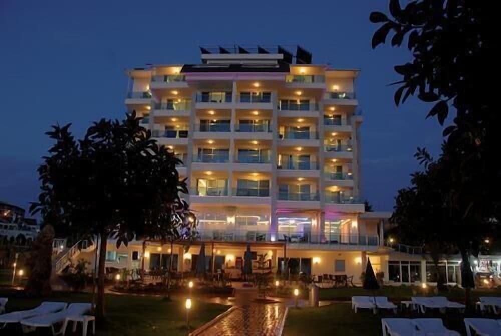 VENESSA BEACH — AVSALLAR — фотография отеля №30