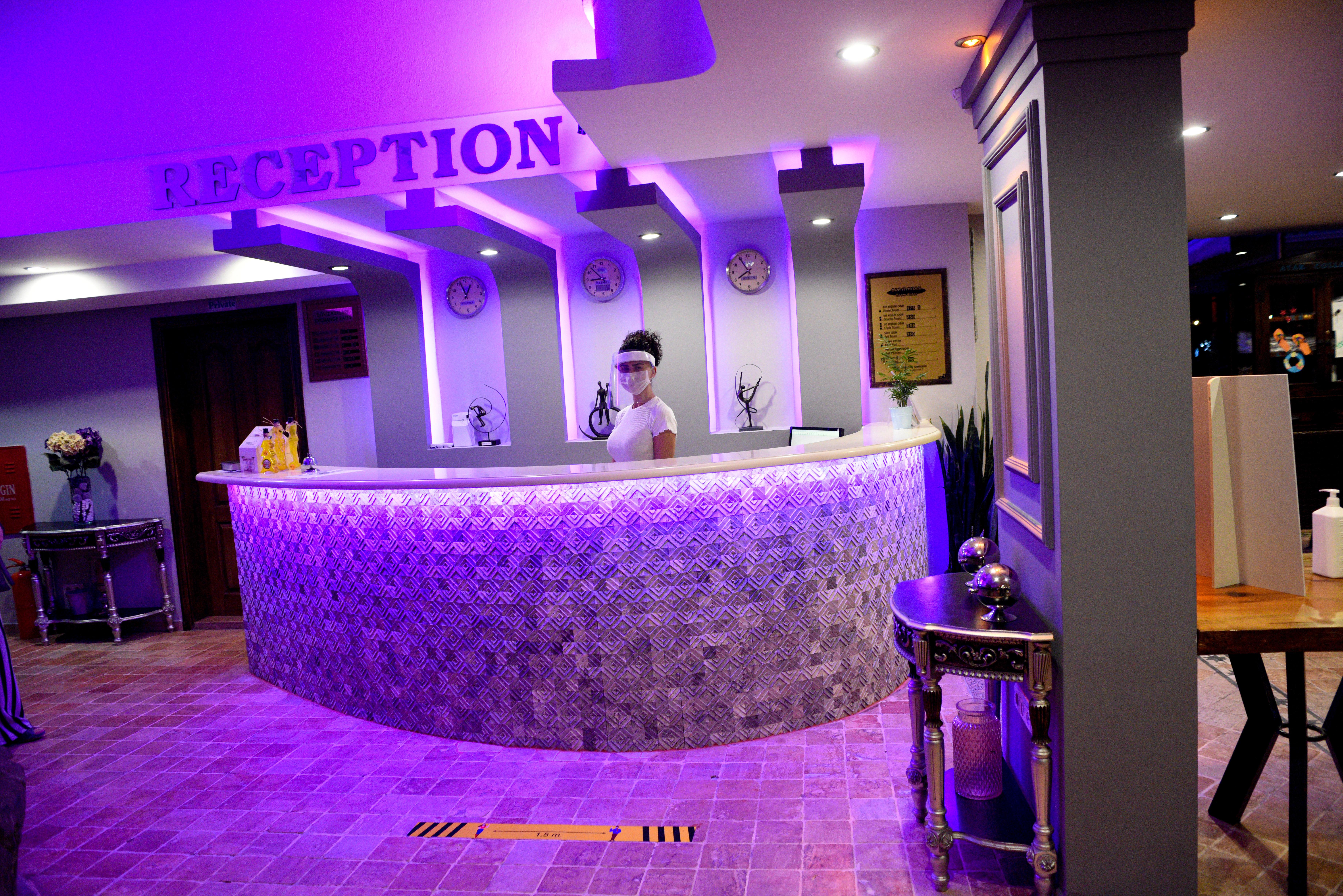 ATAK APART HOTEL — ALANYA — фотография отеля №7