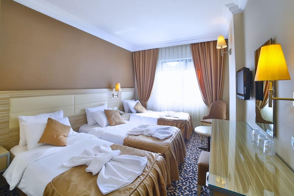 GRAND EMIN HOTEL — ISTANBUL — фотография отеля №15
