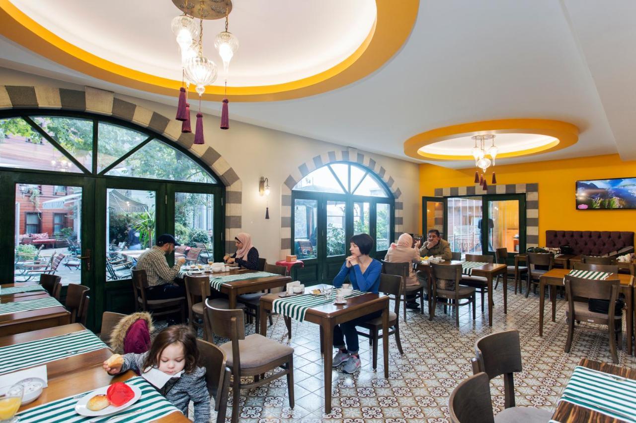 GARDEN HOUSE ISTANBUL — ISTANBUL — фотография отеля №21