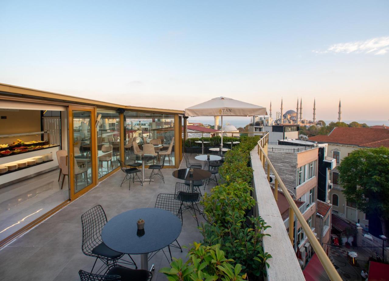 TAN HOTEL - SPECIAL CATEGORY — ISTANBUL — fotografie hotel nr. 13
