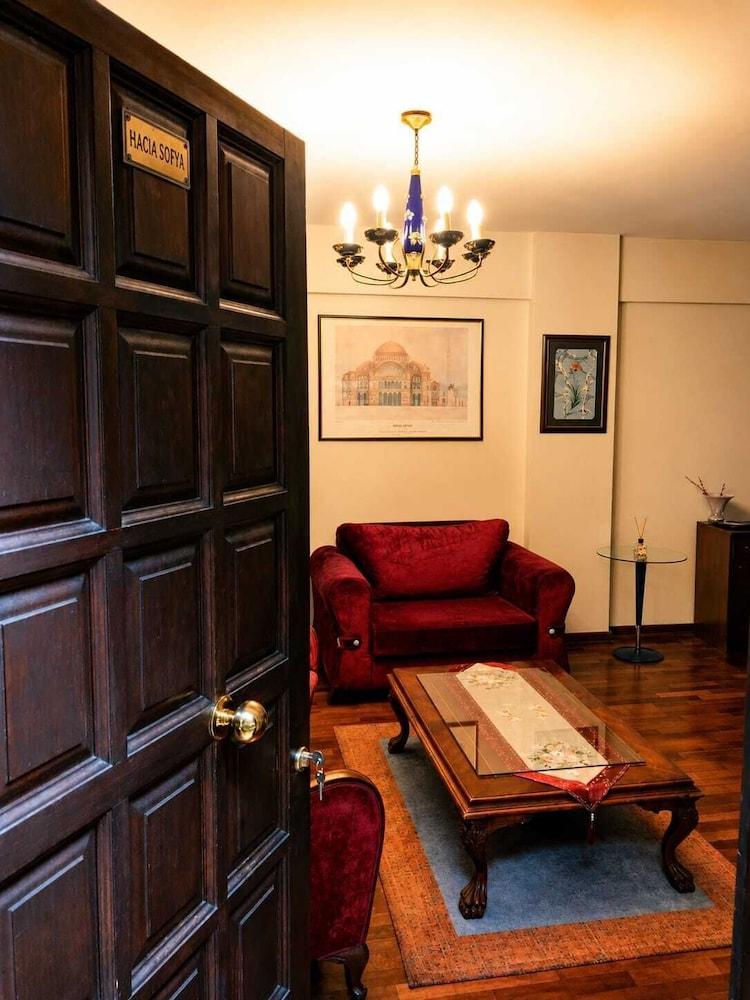 VILLA SPHENDONE — ISTANBUL — fotografie hotel nr. 7