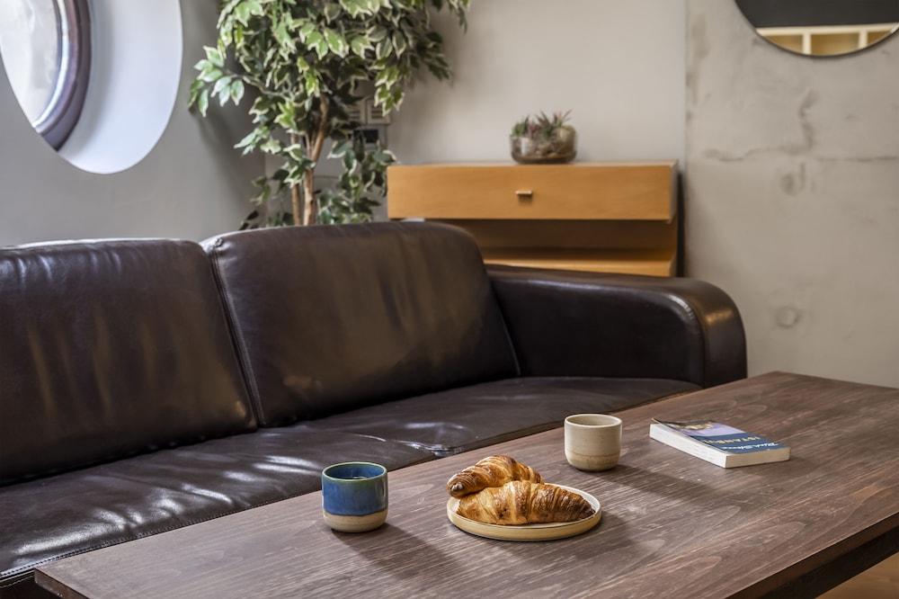 ANSEN SUITES — ISTANBUL — фотография отеля №16