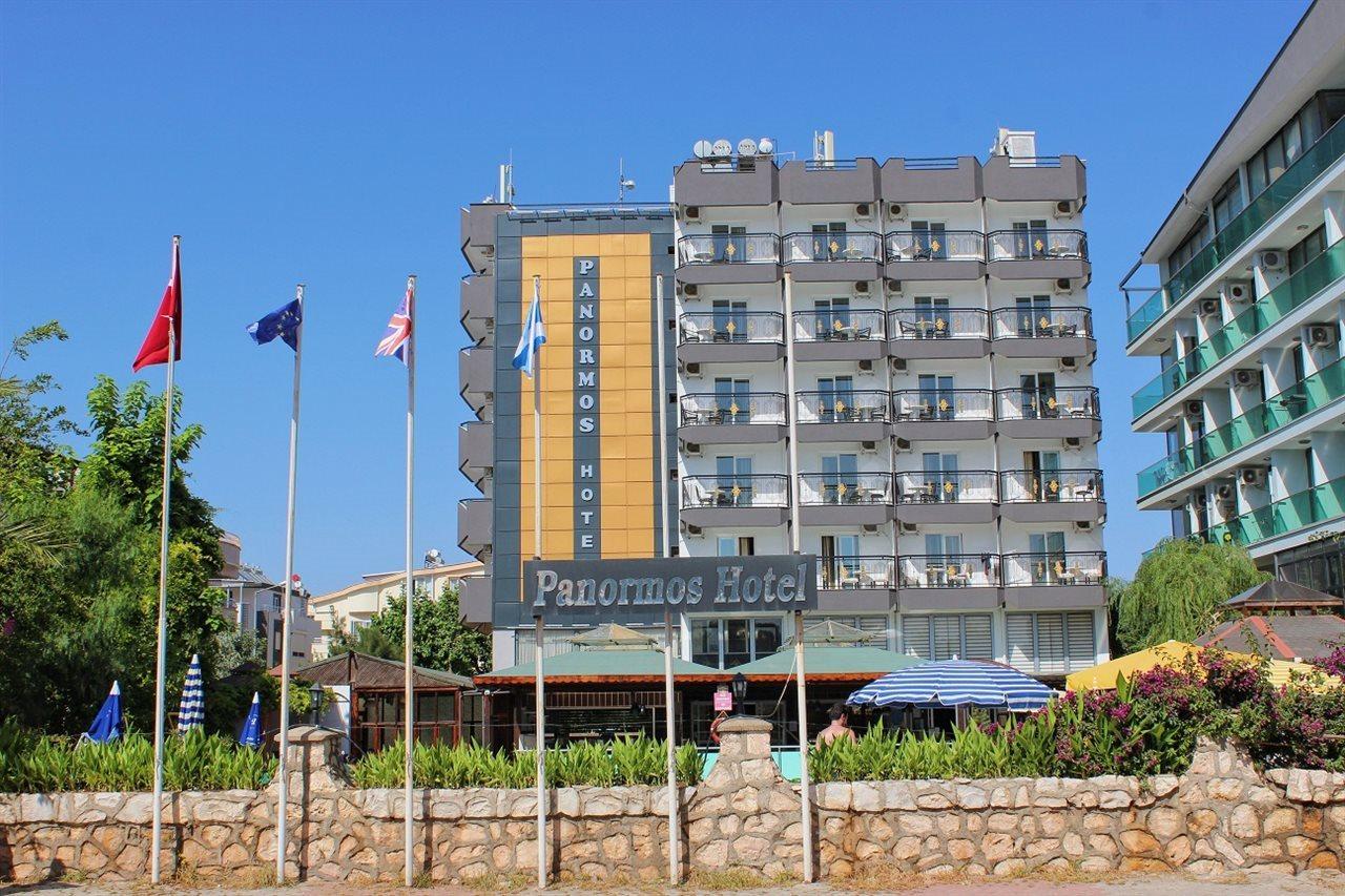 PANORMOS HOTEL — DIDIM — фотография отеля №17