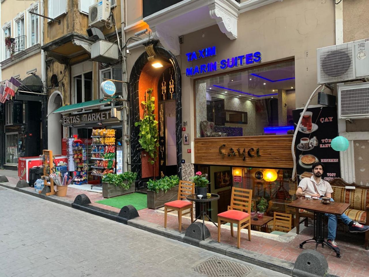 TAXIM MARIN HOTEL — ISTANBUL — fotografie hotel nr. 17