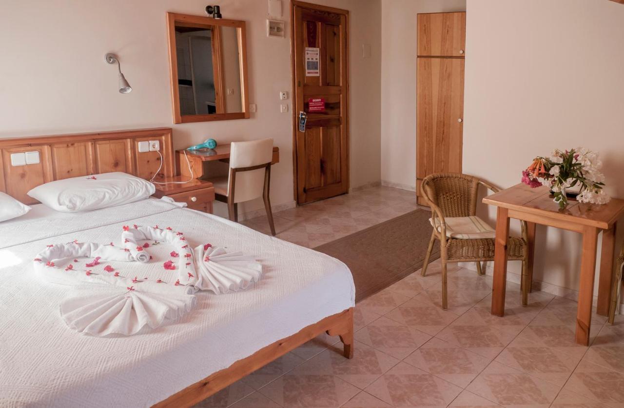 HOTEL METIN — DALYAN — фотография отеля №4