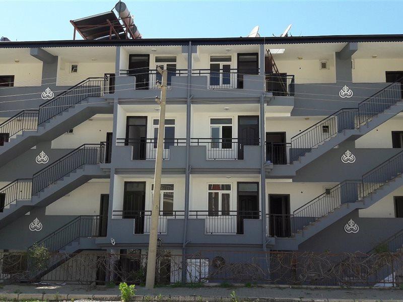 ANDROS FAMILY CLUB — SIDE — фотография отеля №12