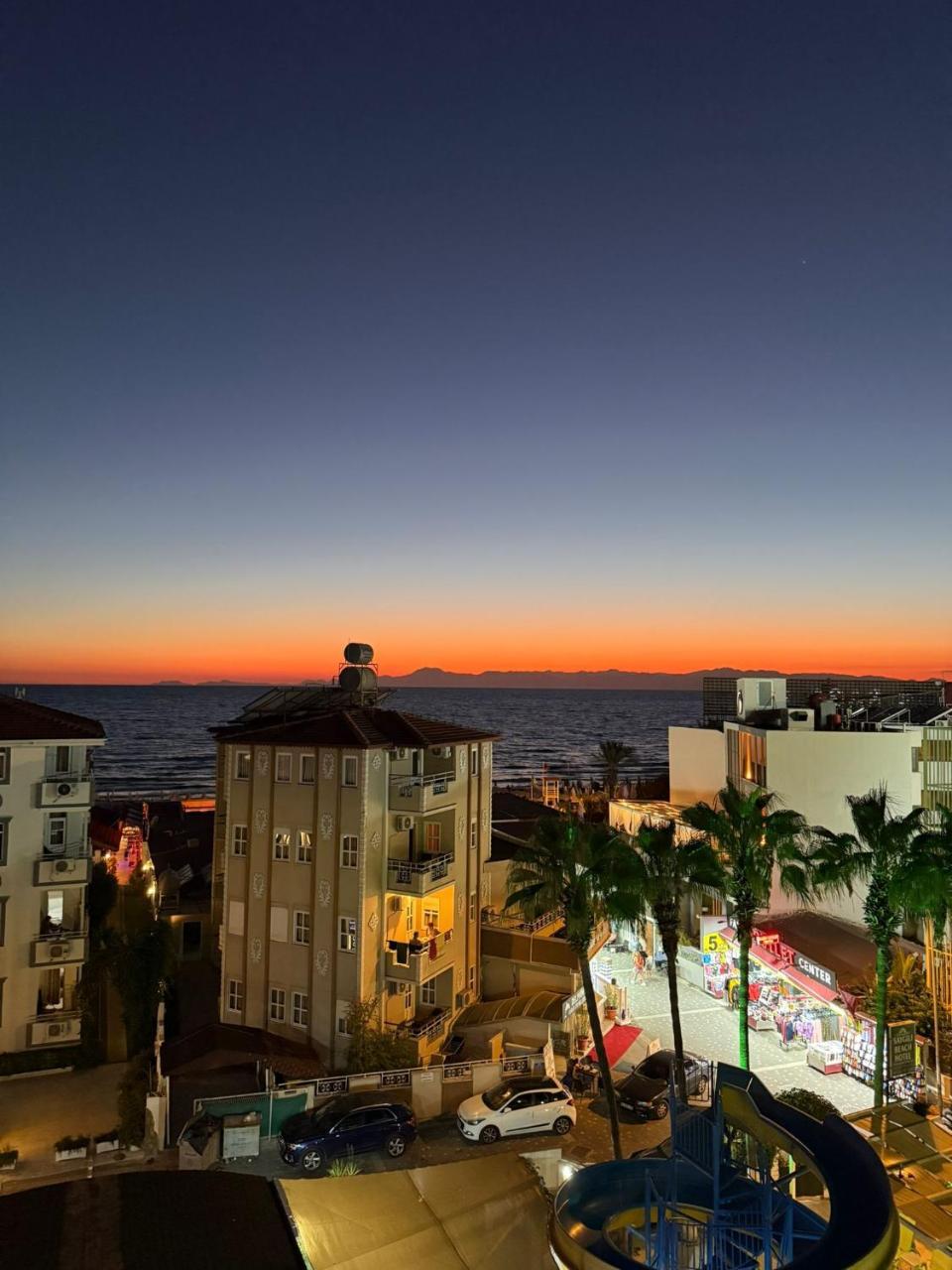 SAYGILI BEACH HOTEL — SIDE — фотография отеля №15