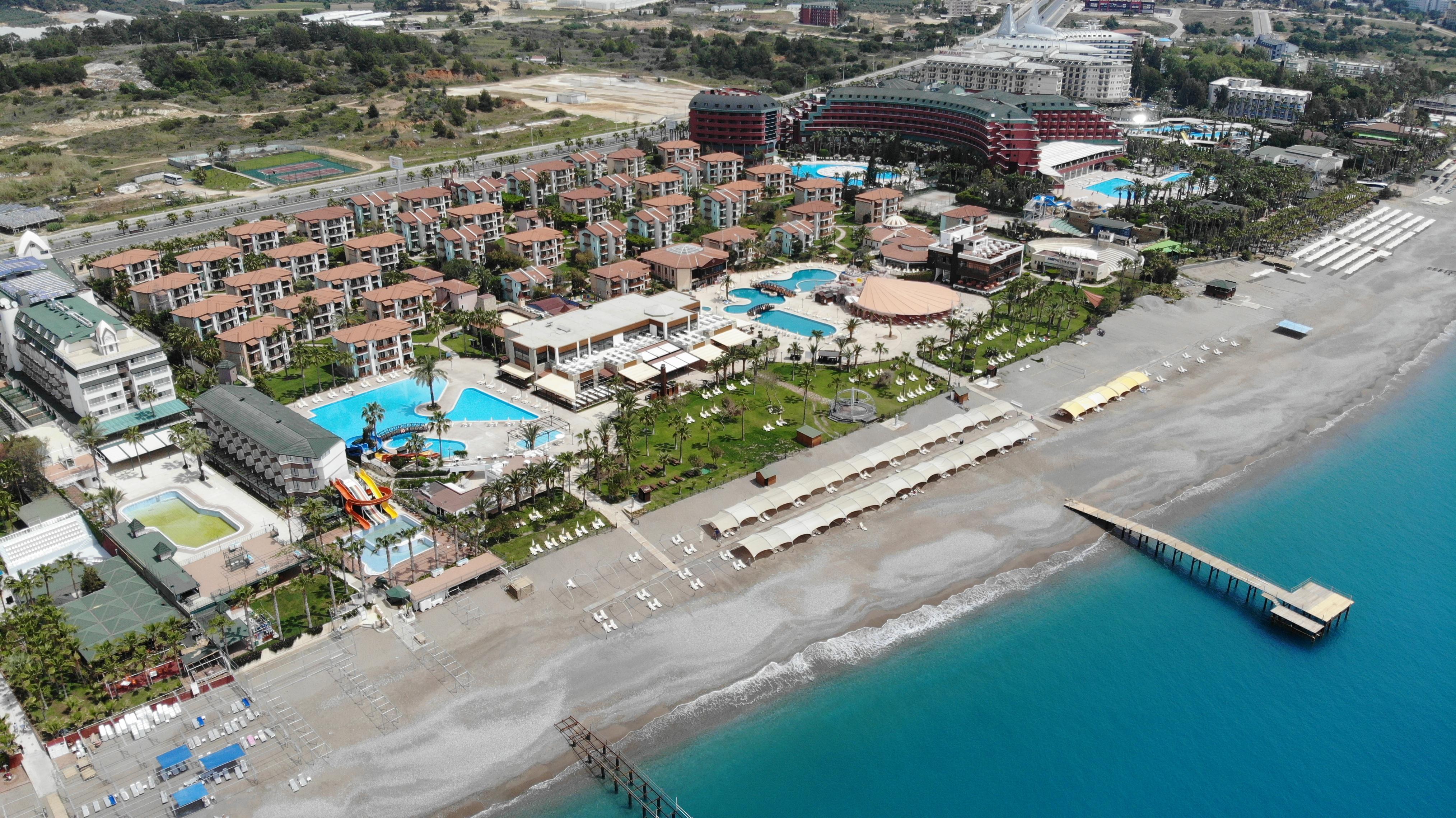 GYPSOPHILA HOLIDAY VILLAGE — ALANYA — fotografie hotel nr. 21