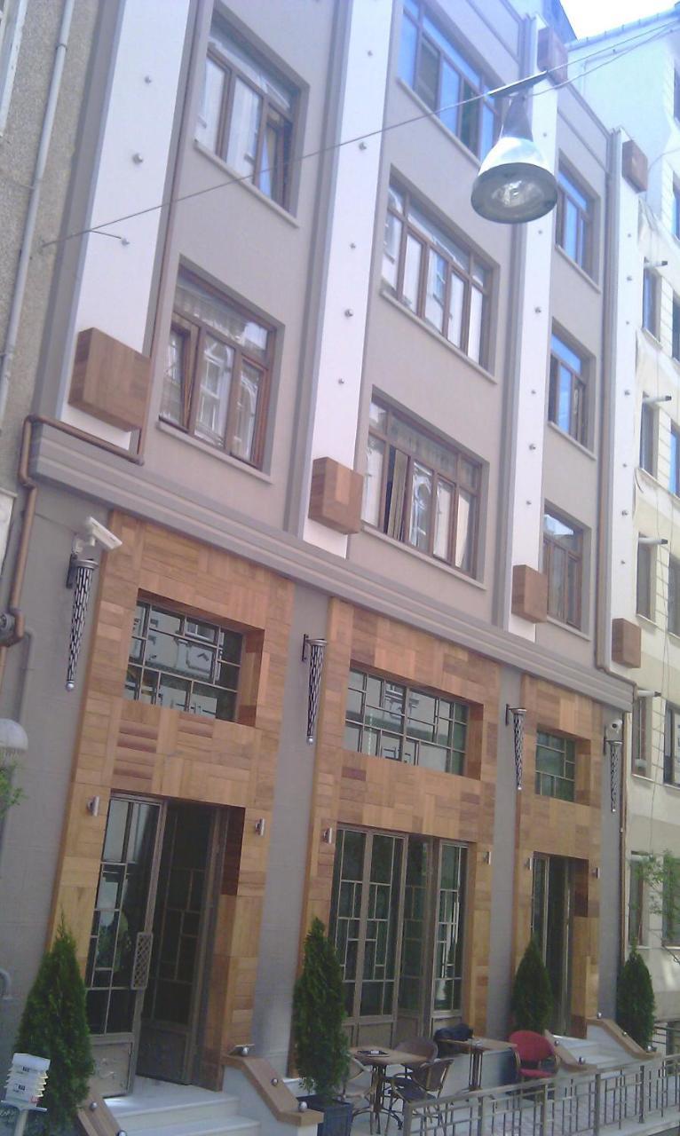 COLLAGE PERA HOTEL — ISTANBUL — фотография отеля №23