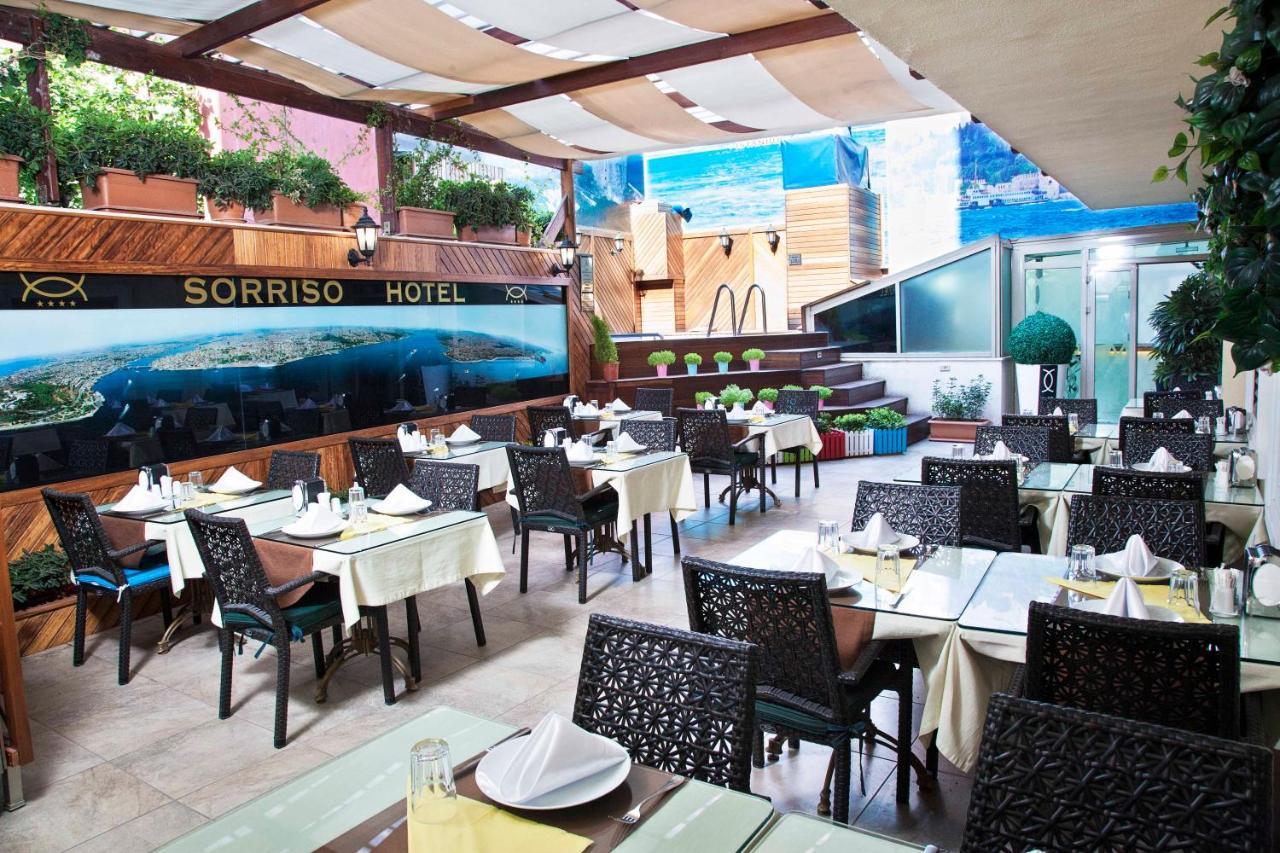 SORRISO HOTEL ISTANBUL — ISTANBUL — fotografie hotel nr. 14