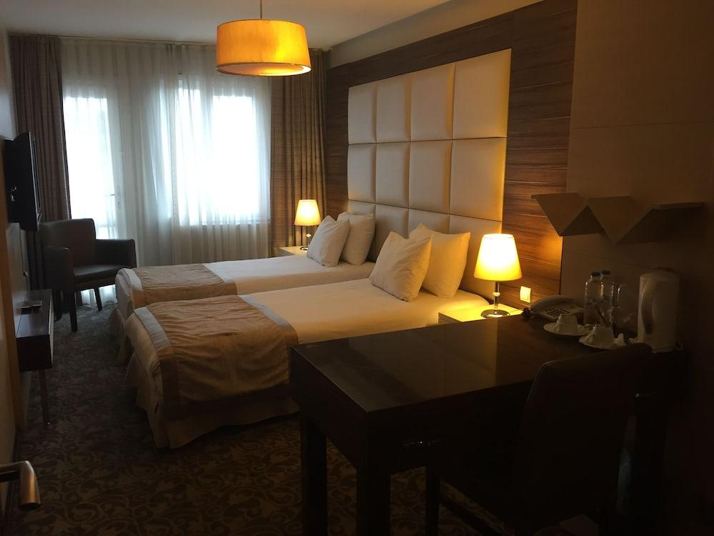 DERPA SUITE HOTEL OSMANBEY — ISTANBUL — фотография отеля №26