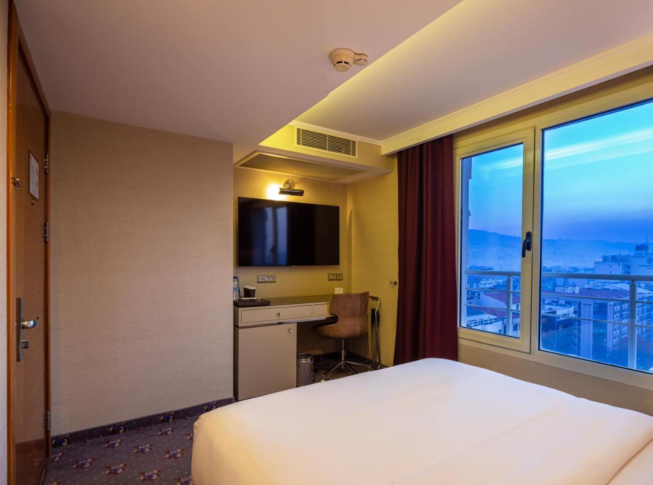DOUBLETREE BY HILTON HOTEL IZMIR - ALSANCAK — IZMIR — fotografie hotel nr. 30