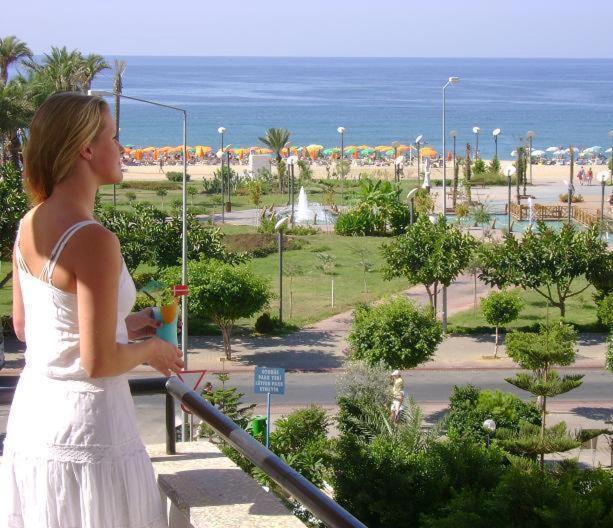 KLEOPATRA CARINA HOTEL — ALANYA — фотография отеля №15