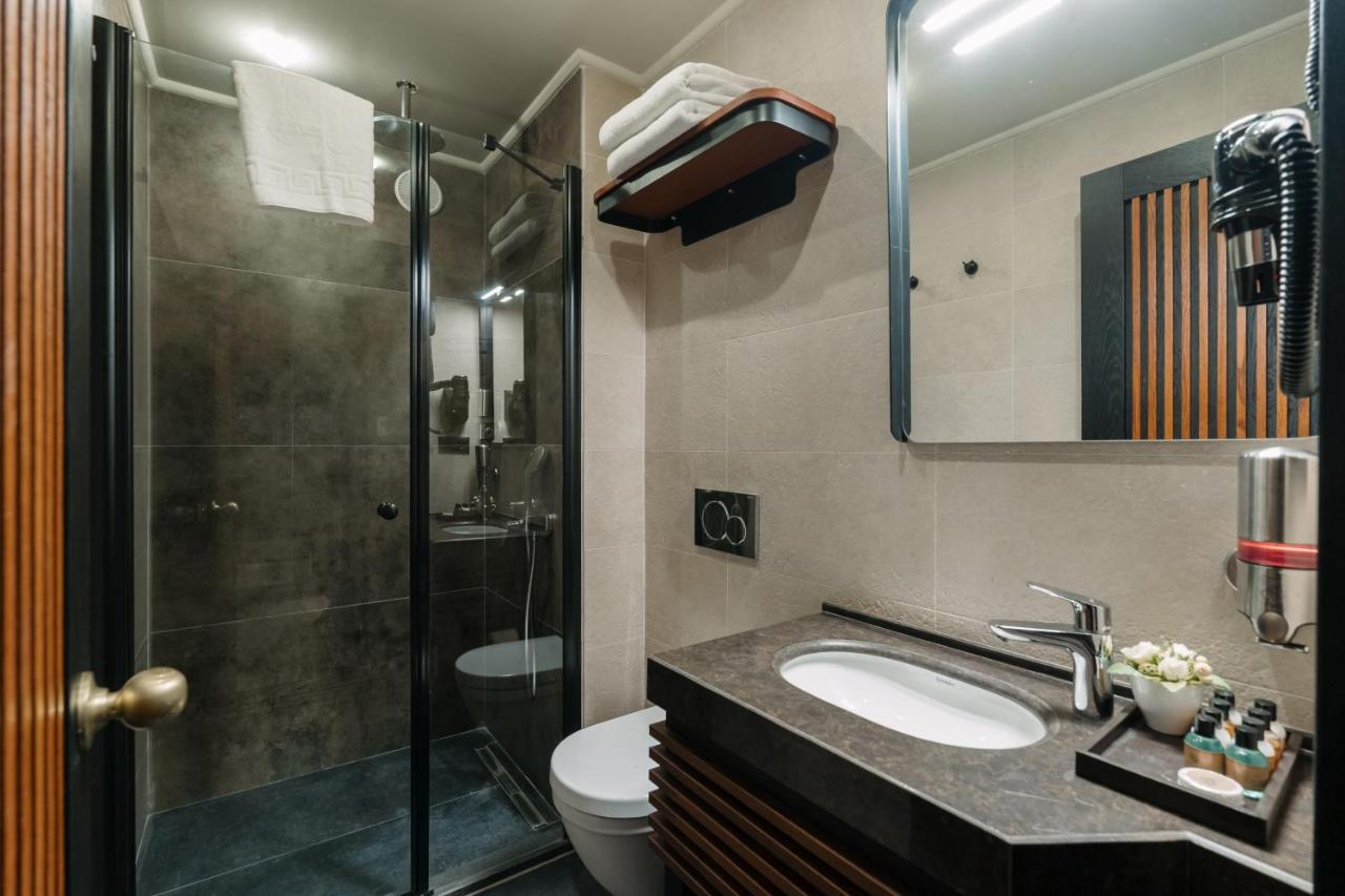 TRIA ELEGANCE ISTANBUL — ISTANBUL — fotografie hotel nr. 2