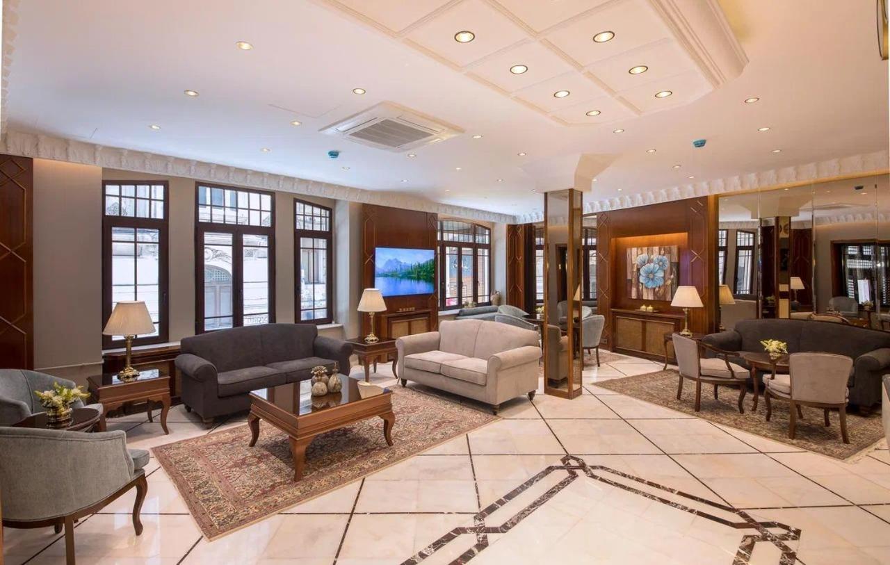 VARDAR PALACE — ISTANBUL — fotografie hotel nr. 19