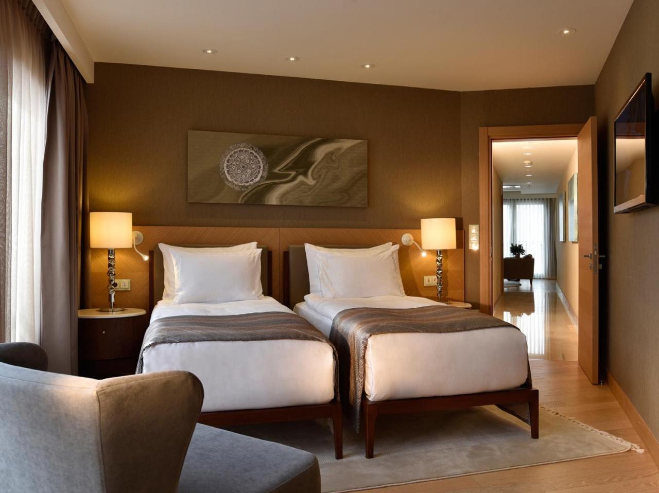 CVK PARK BOSPHORUS HOTEL ISTANBUL — ISTANBUL — фотография отеля №31