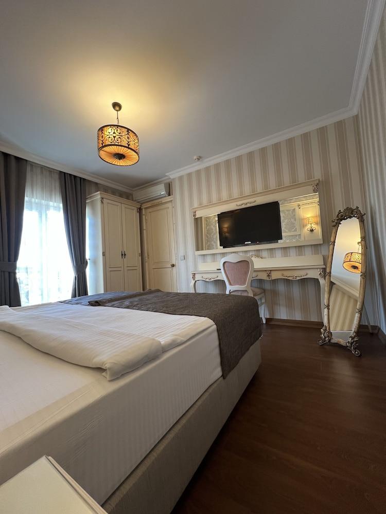 MUYAN SUITES — ISTANBUL — фотография отеля №14