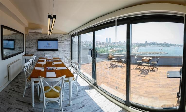 MELEK HOTELS MODA — ISTANBUL — fotografie hotel nr. 27