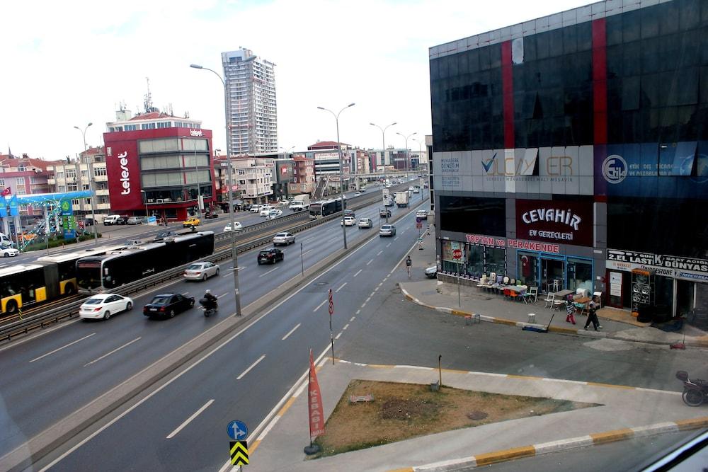 AVCILAR EMRE HOTEL — ISTANBUL — фотография отеля №15